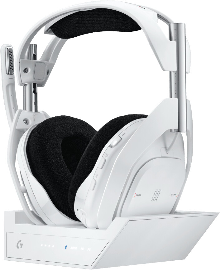 Logitech G Astro A50 X LIGHTSPEED blanc