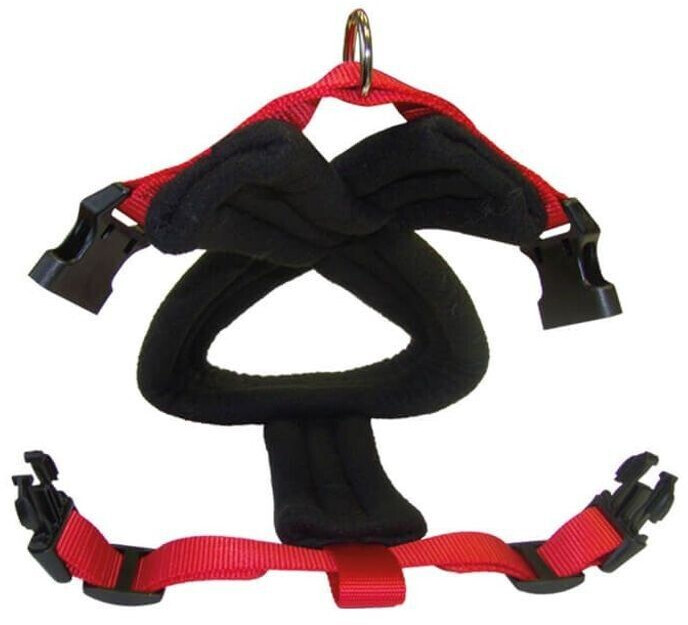 Nobby Harnais pour chien M-L Red Nobby Harnais pour chien M-L Red