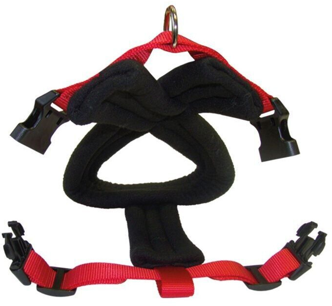 Nobby Harnais pour chien L-XL Red