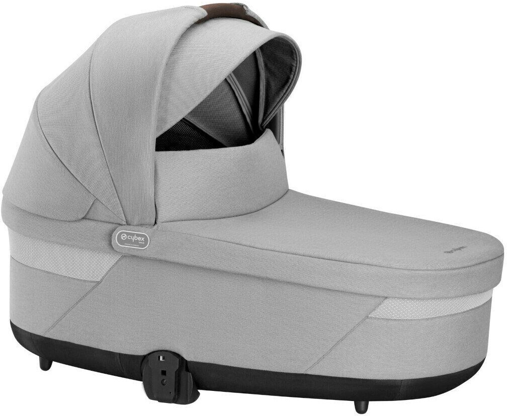 Cybex Gazelle S Cot lava grey