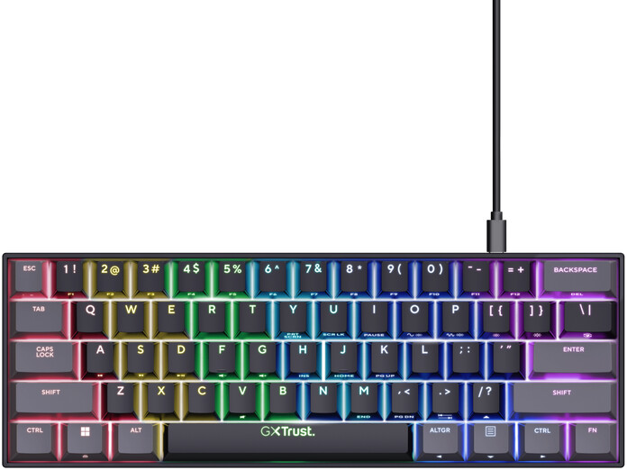 Trust GXT 867 Acira 60 Mini