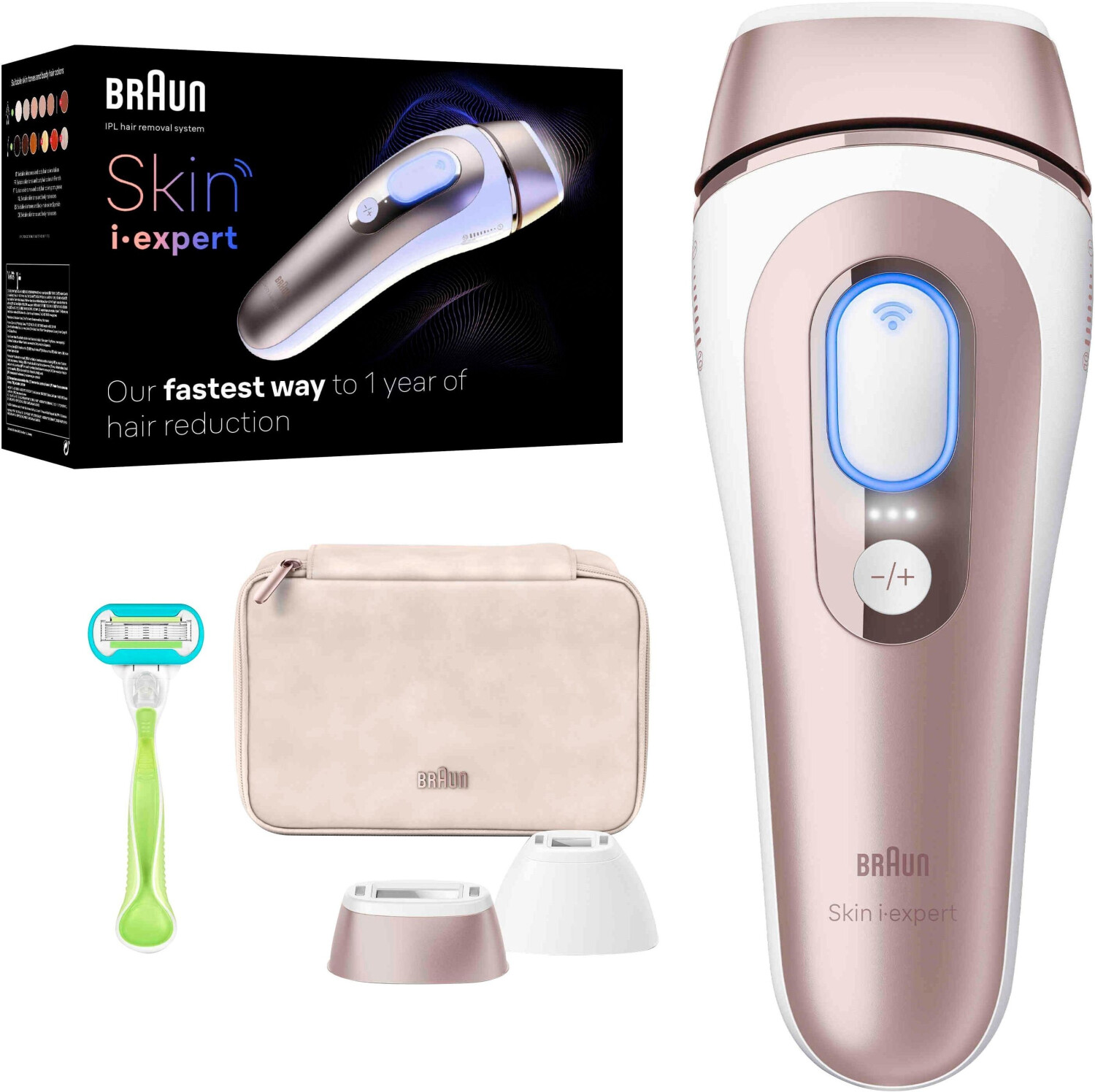 Braun laser precio on sale