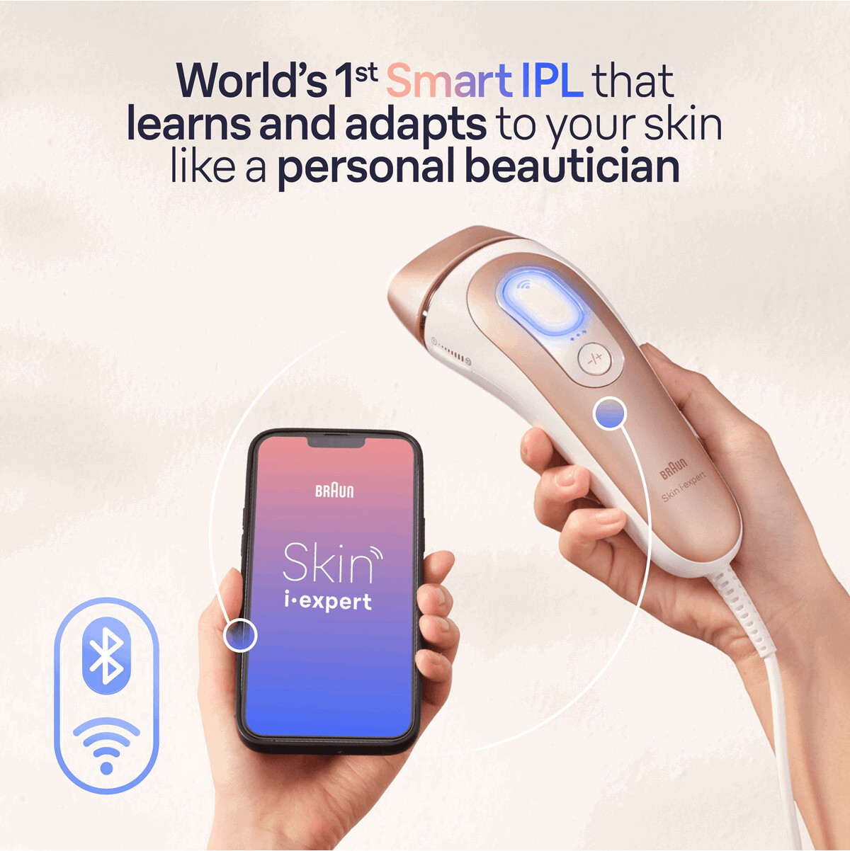Braun Smart IPL Skin i expert PL7147 desde 379 09 Ofertas Black Friday Compara precios en idealo