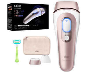 Buy Braun Smart IPL Skin i expert PL7147 from 429.99 Today Best Deals on idealo
