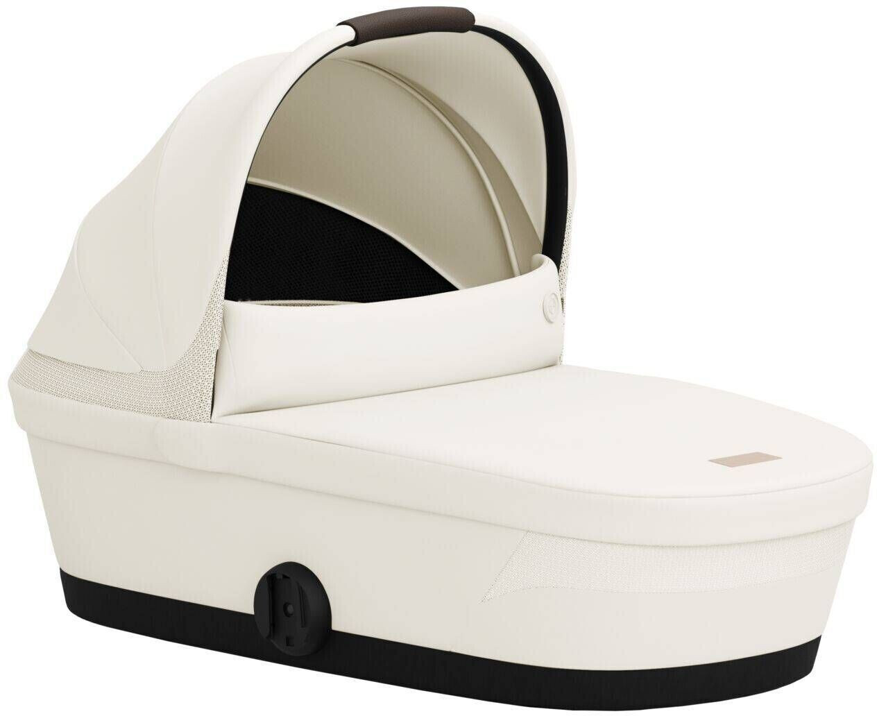 Cybex Melio cot Cotton White