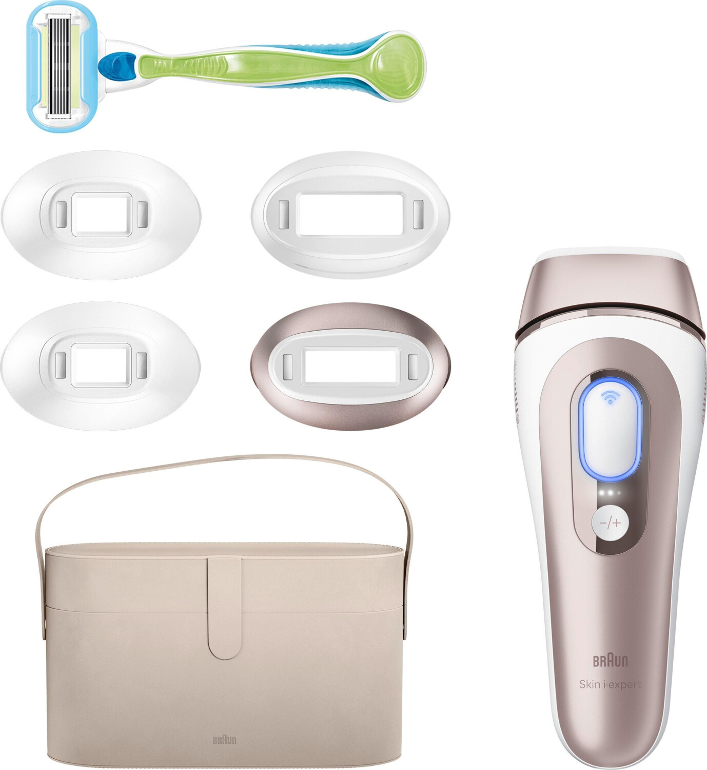 Braun Smart IPL Skin i·expert PL7387