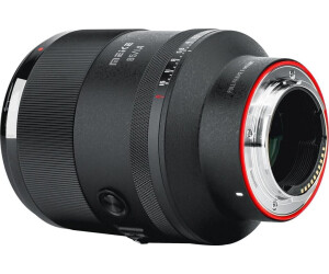 Meike 85mm F1.4 STM Objektiv Für Nikon Z-Mount - Vollformat, Autofokus, Porträtobjektiv