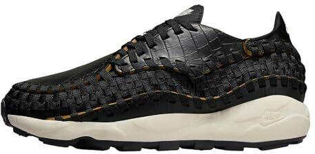 Nike footscape woven chukka flyknit top