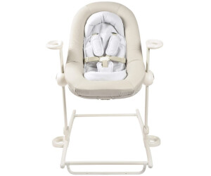 Up and down baby bouncer top