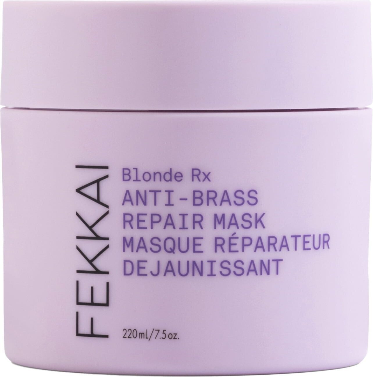 Fekkai Blonde RX Purple Mask (222ml)