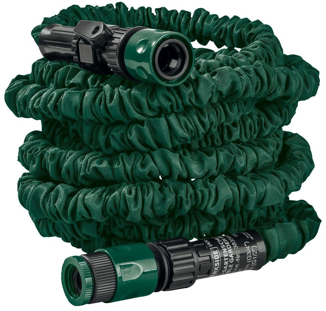 Parkside Gartenschlauch Flexi 15 m ab 9,99 € Preisvergleich bei idealo.de