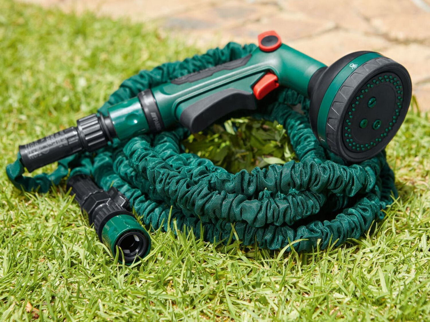 Parkside Gartenschlauch Flexi 15 m ab 9,99 € Preisvergleich bei idealo.de