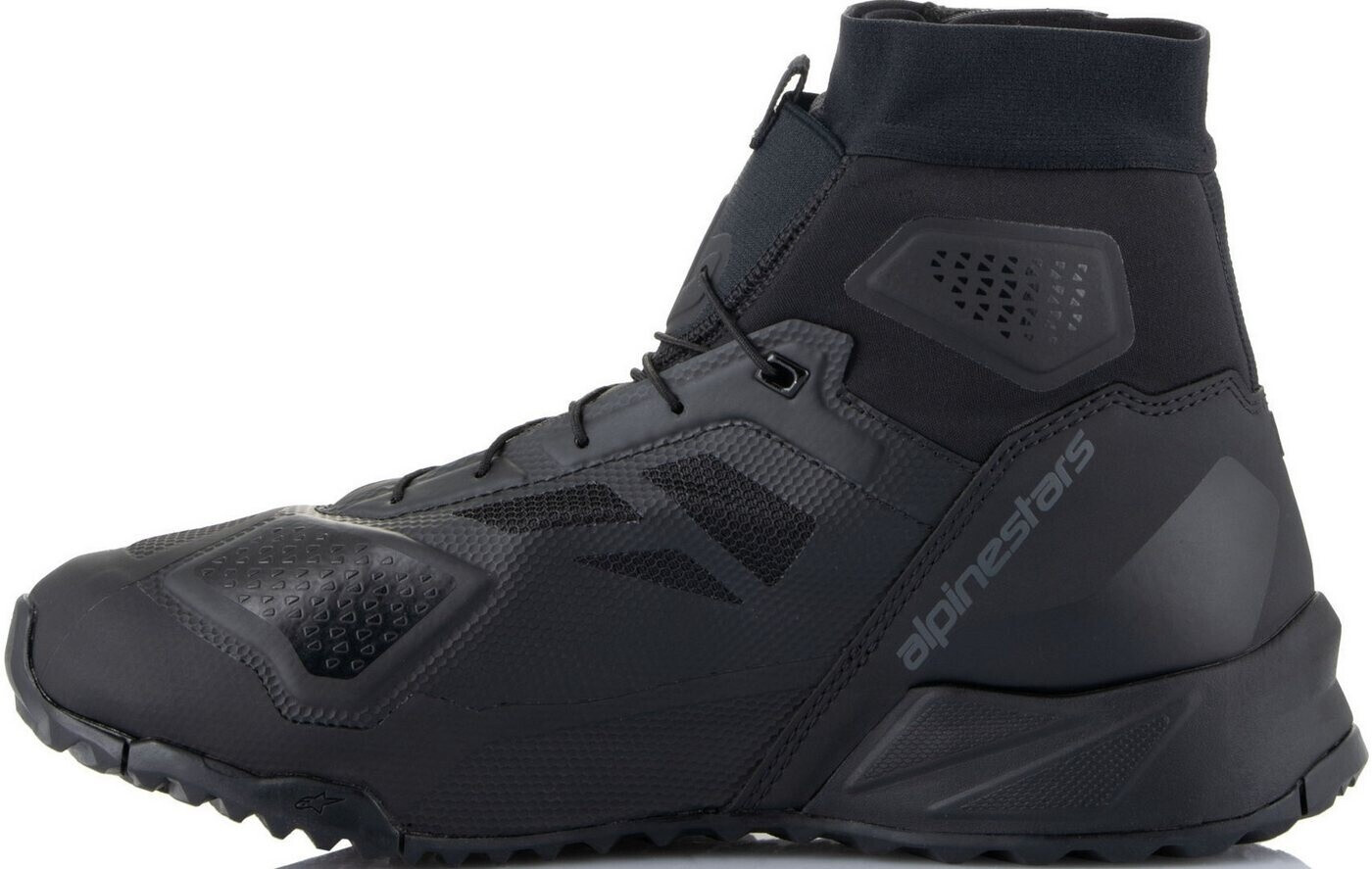 Alpinestars Chaussures CR-1 noir/gris