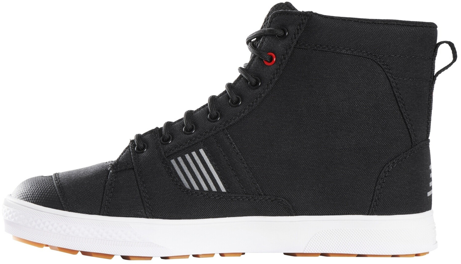 Furygan Baskets Stockton Air D30 noir/rouge