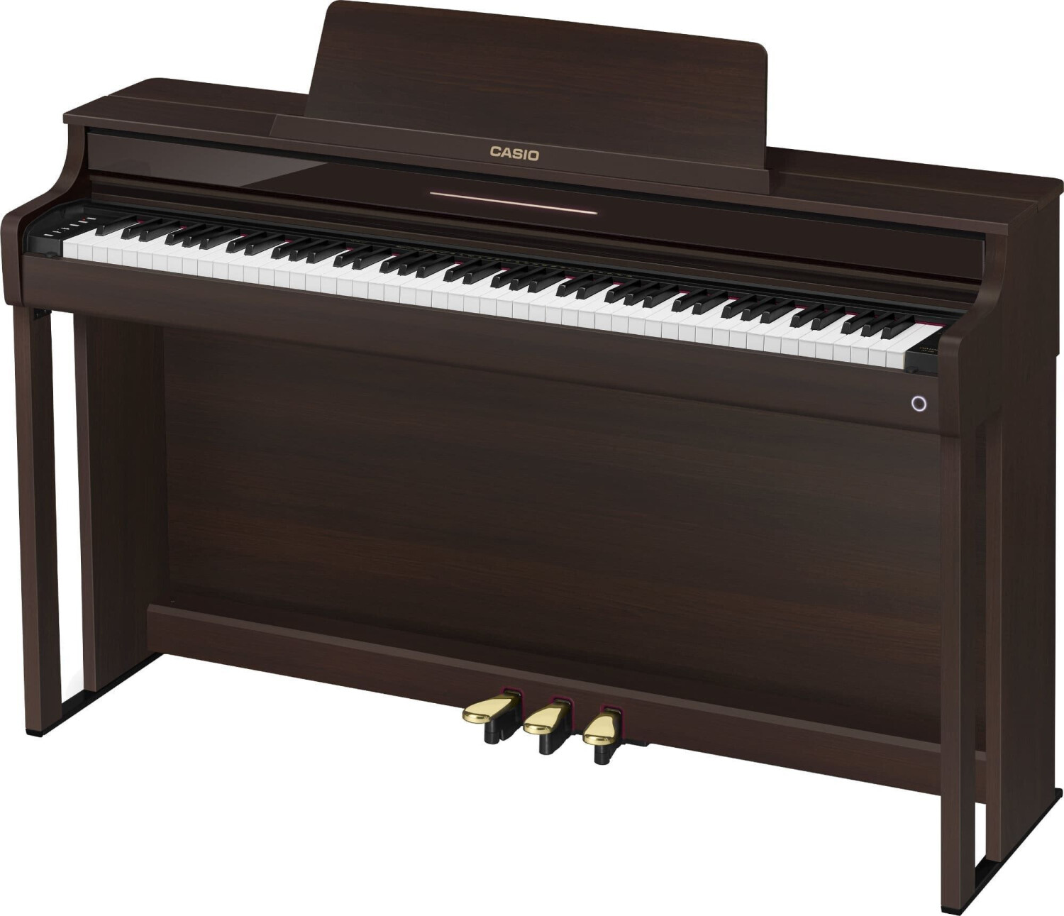 Casio AP-550 Brown