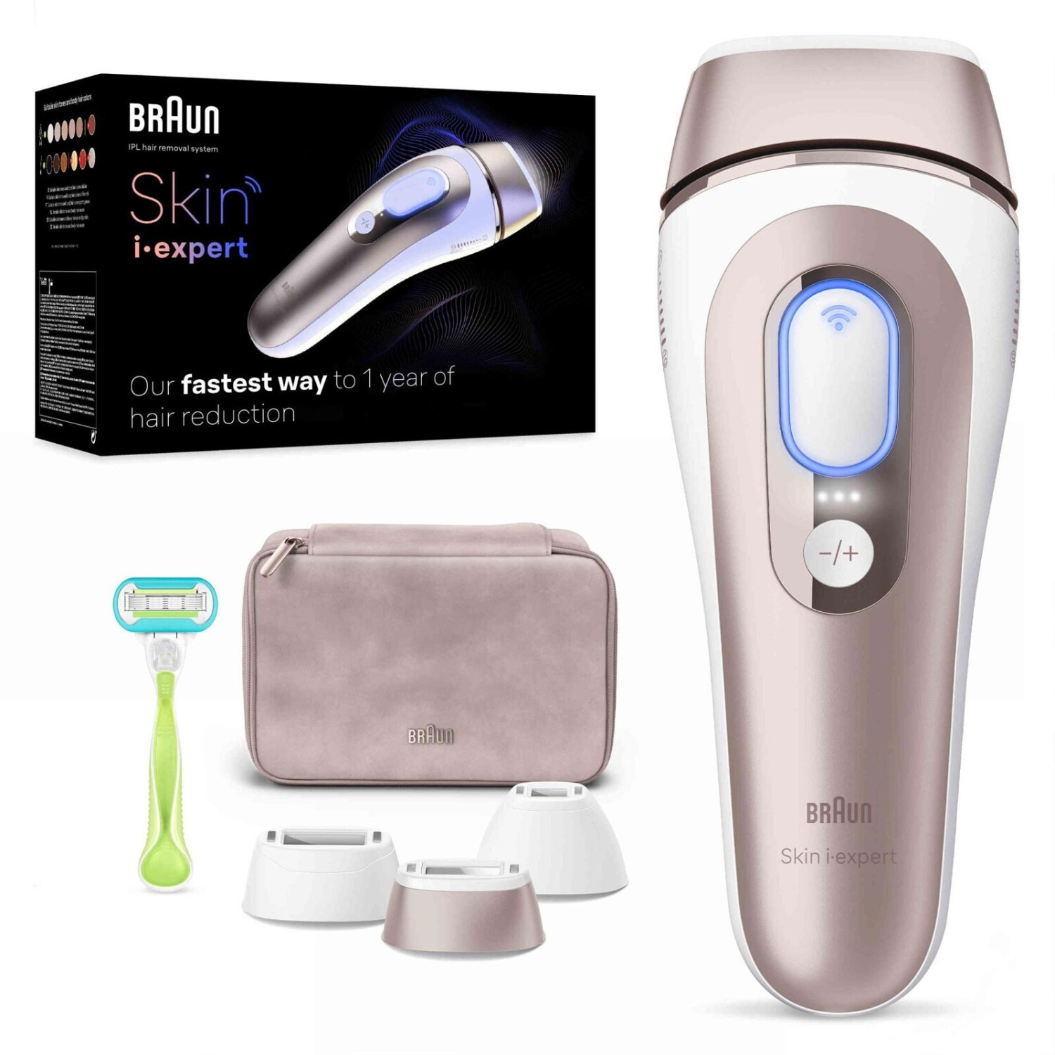 Braun Smart IPL Skin i·expert PL7253