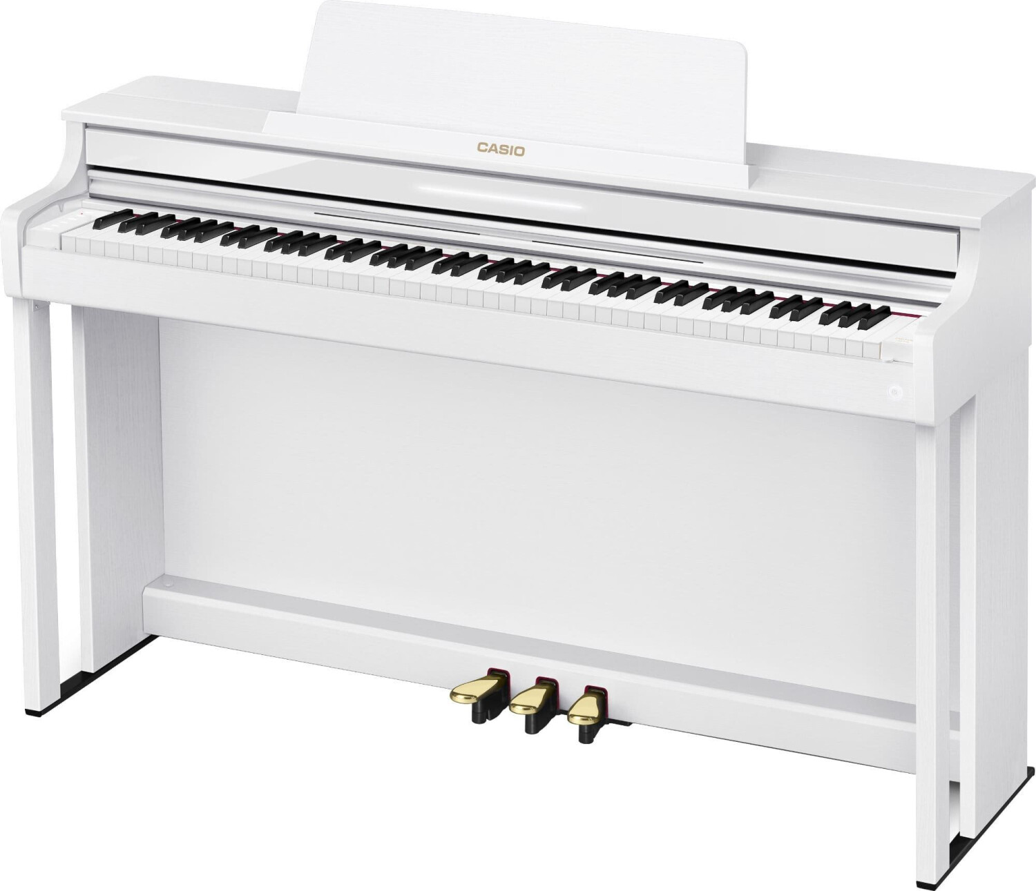 Casio AP-550 White