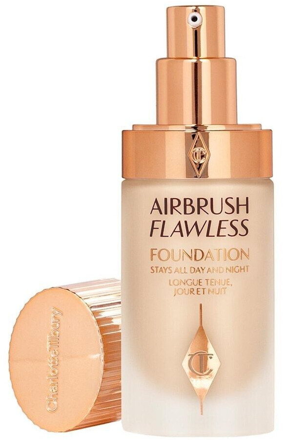 Charlotte Tilbury Airbrush Flawless Foundation 4 Neutral (30ml)