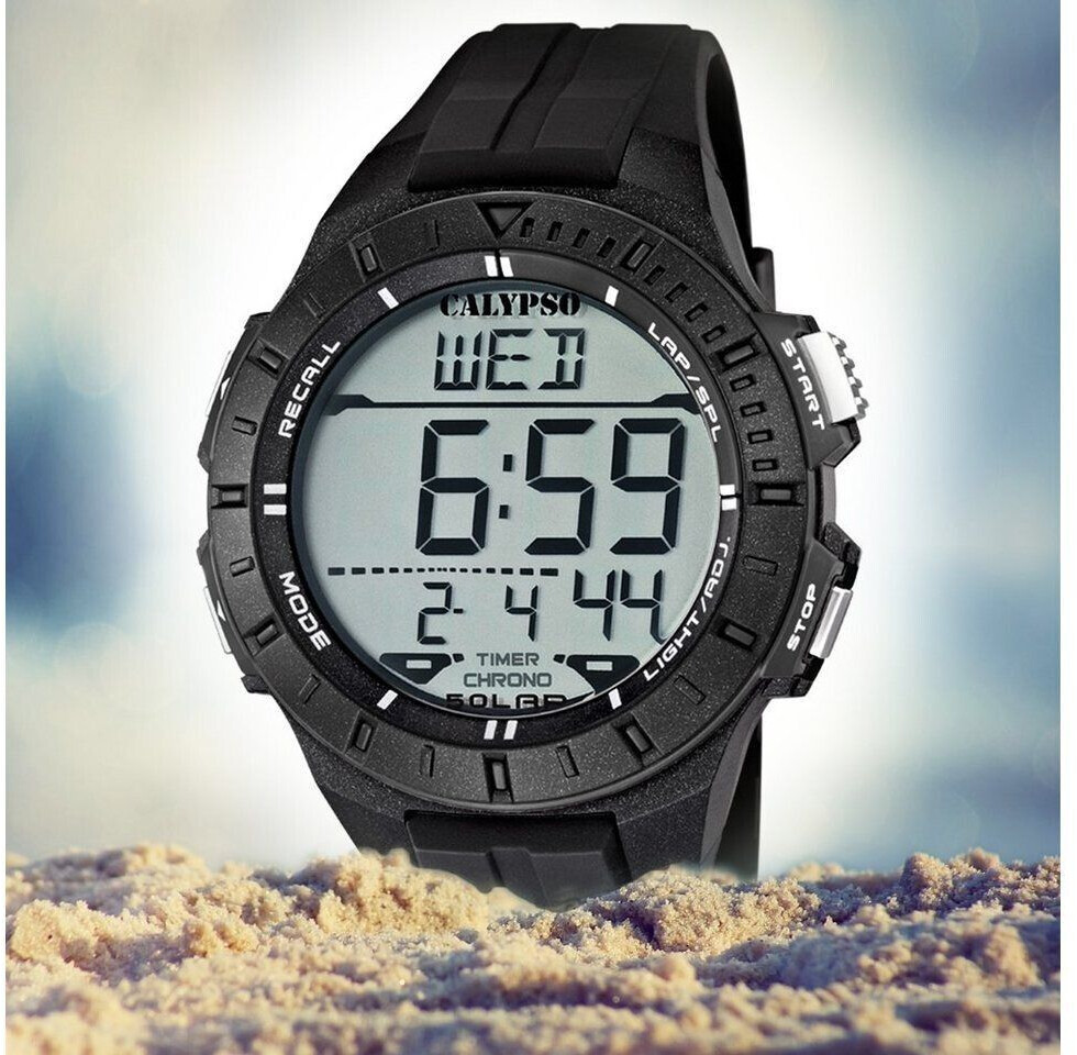 Festina Calypso K5607 6 au meilleur prix sur idealo