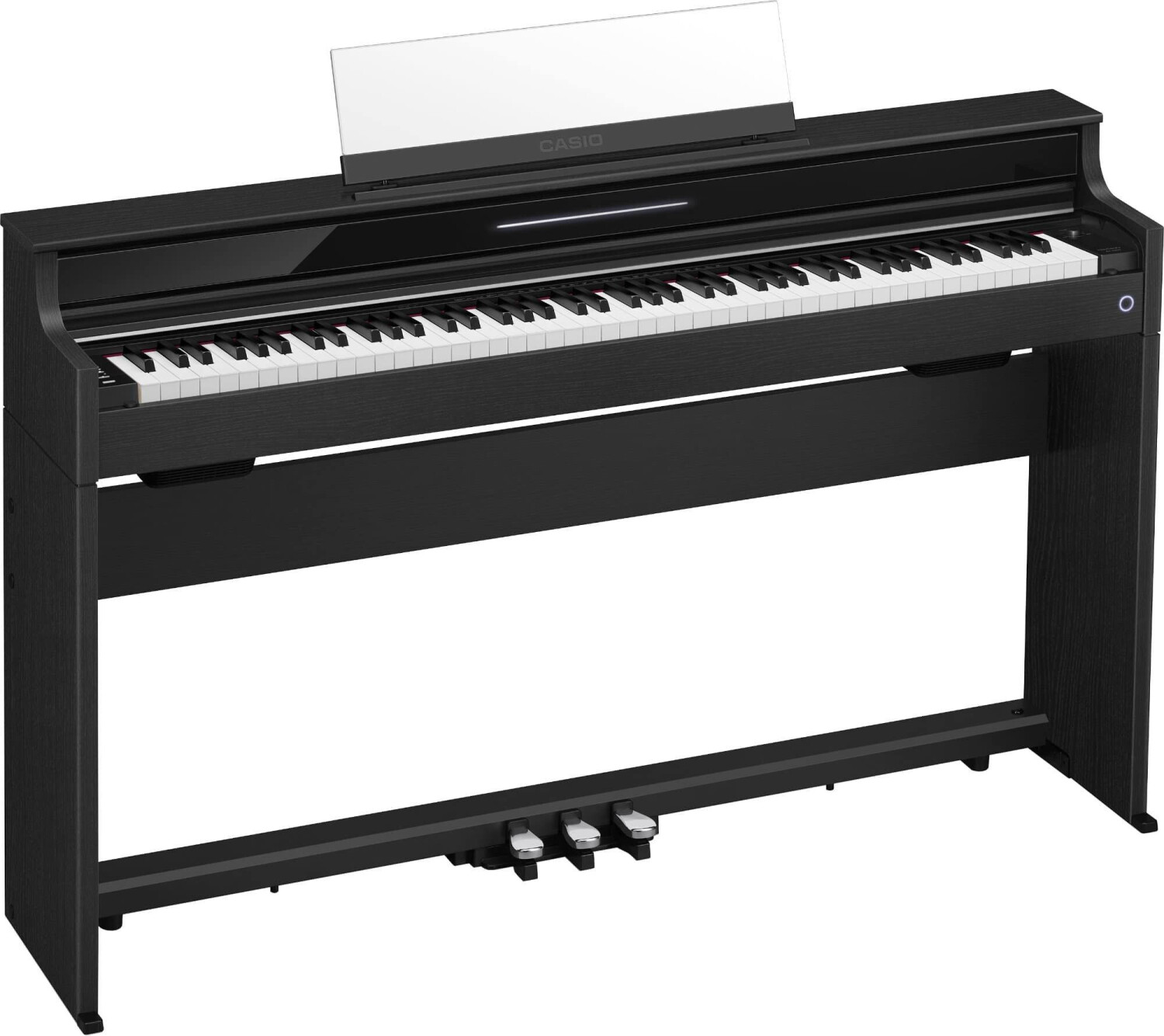 Photos - Digital Piano Casio AP-S450 Celviano BK black 