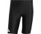 Adidas Solid jammer swim trunks (IA7090) black / white