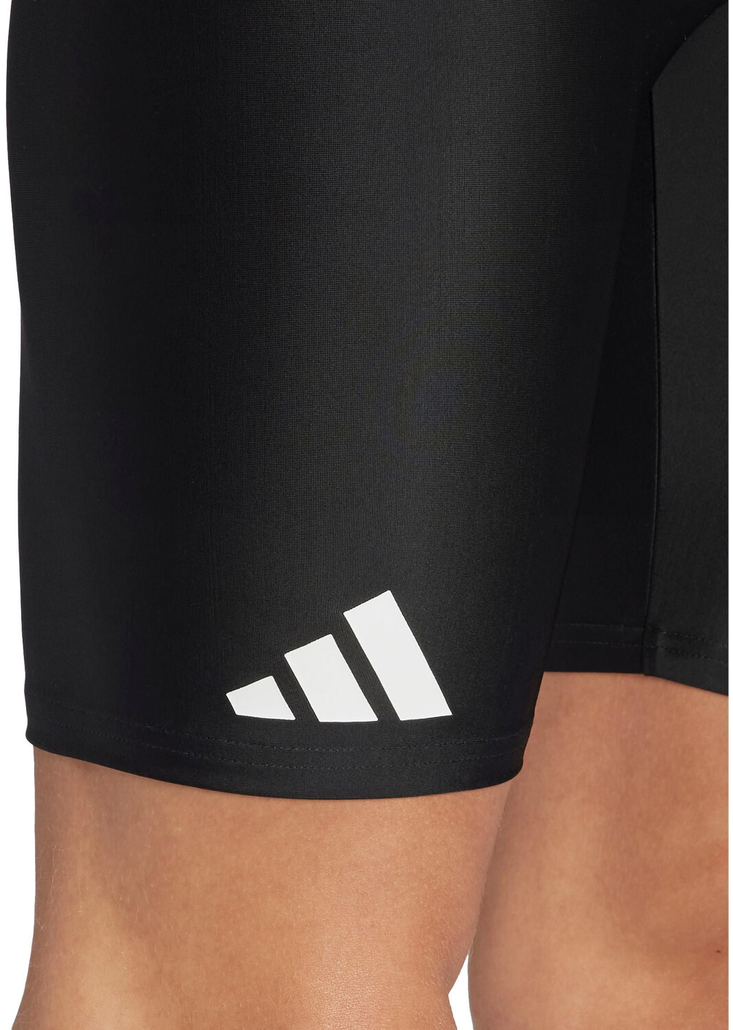 Buy Adidas Solid jammer swim trunks IA7090 black white from 20.99 Today Best Deals on idealo