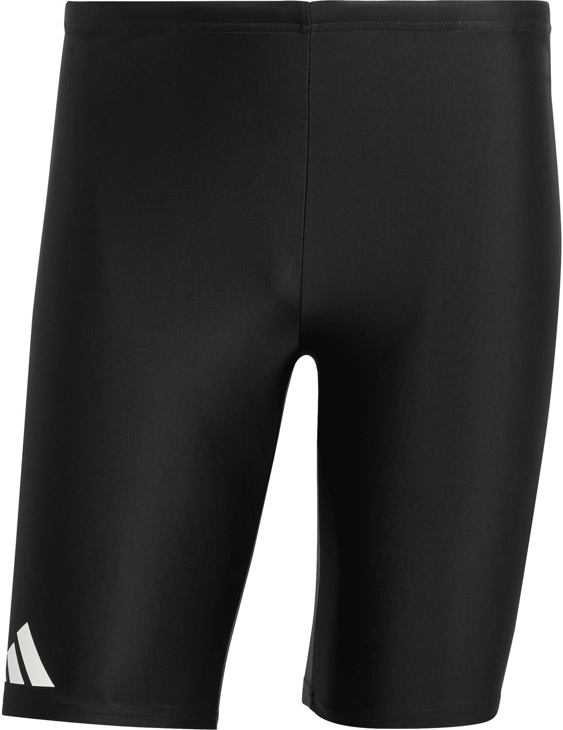 Adidas Solid jammer swim trunks (IA7090) black / white