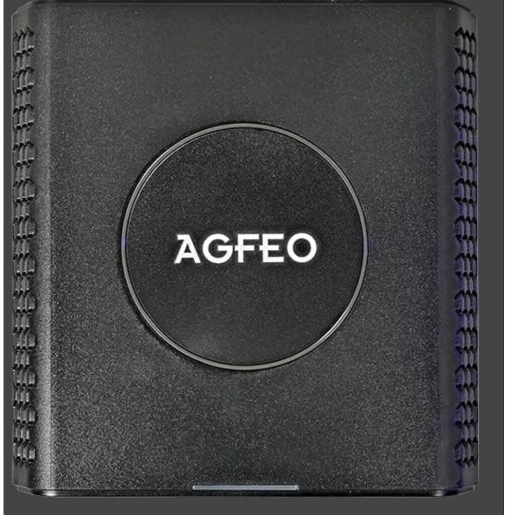 Agfeo DECT IP-Basis Pro Black