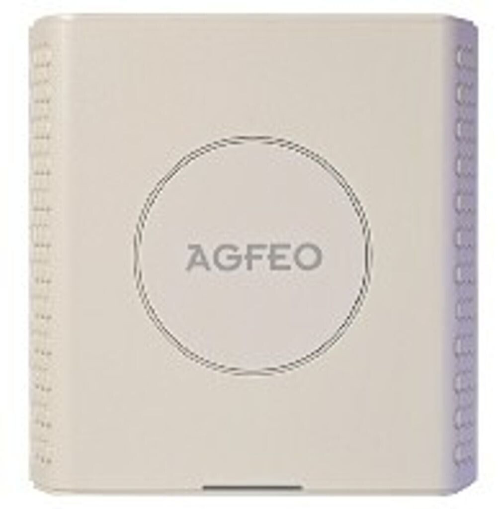 Agfeo DECT IP-Basis Pro White