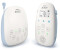 Philips AVENT DECT-Audio-Babyphone Advanced SCD715/26 white