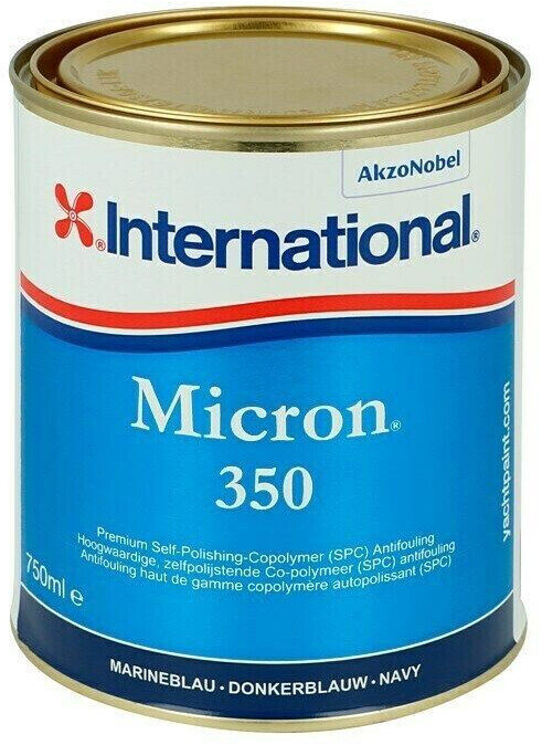 International Micron 350 marineblue 0,75l