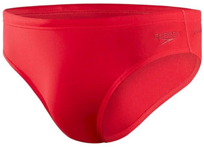 Speedo Eco Endurance+ 7 cm Brief - Swimming trunks (813449) red