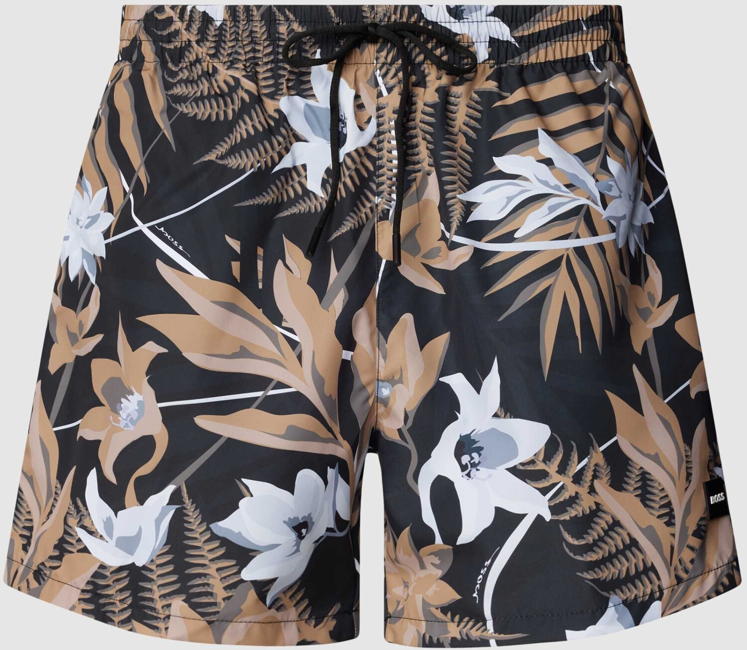 Boss swim trunks sales
