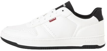 Levi's Drive (D7900) regular white 0003