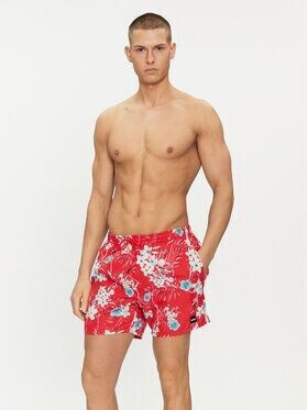 Hugo Boss Swimming trunks model Piranha red