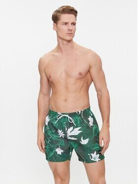Hugo Boss Swimming trunks model Piranha green