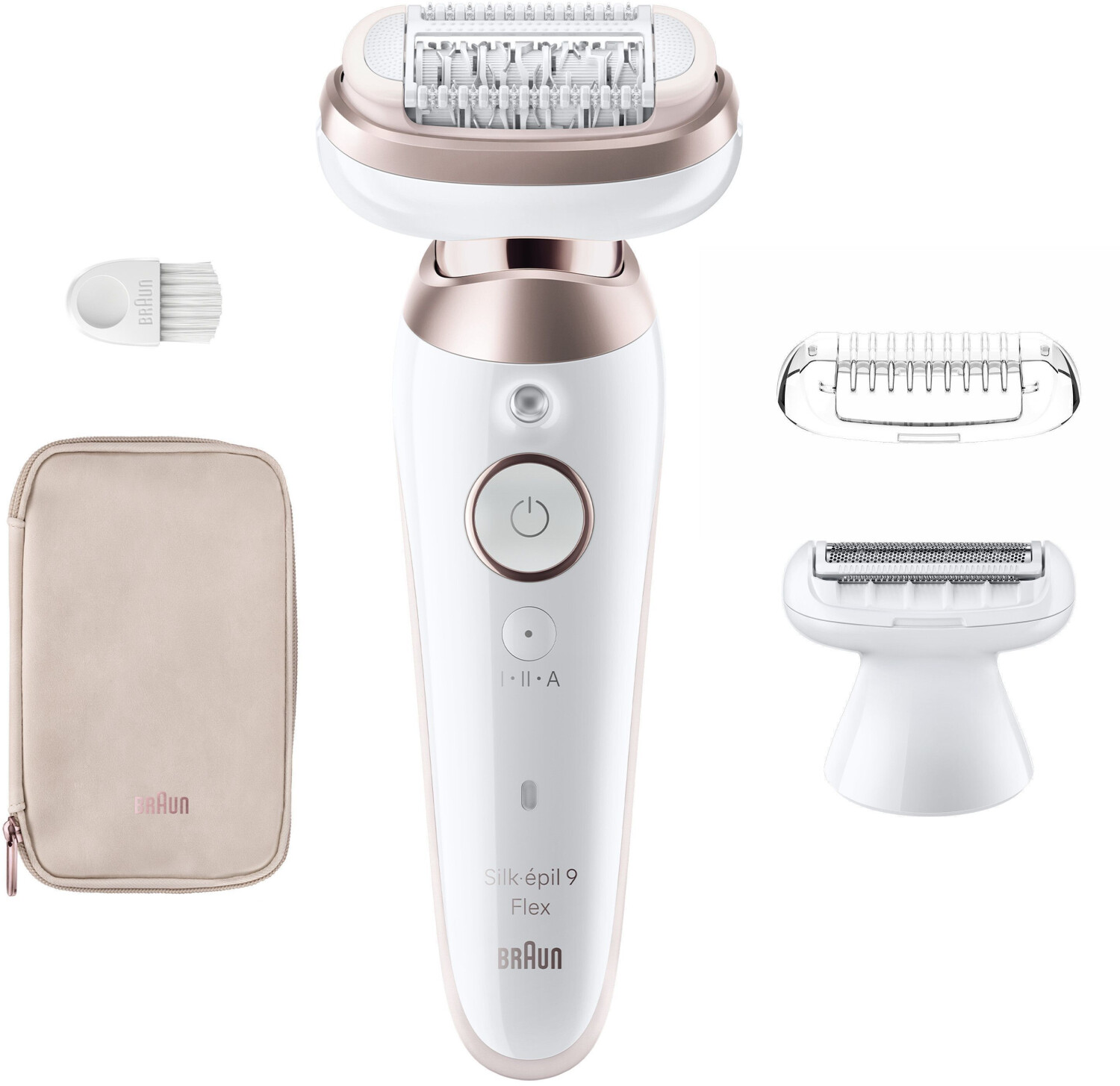 Braun Silk-épil 9 Flex 9-030 3D