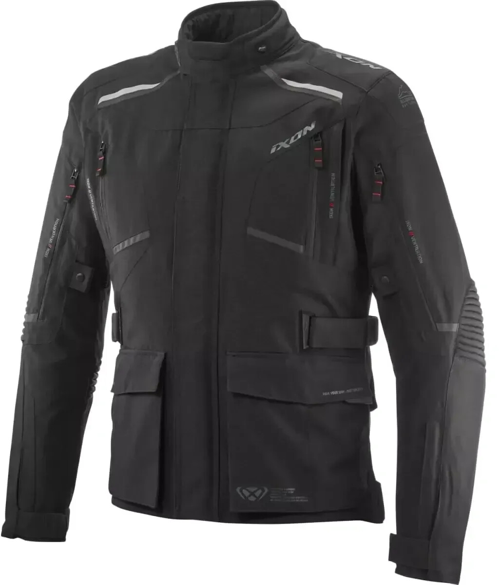 IXON Blouson Midgard noir