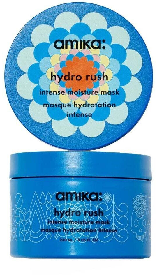 Amika Hydro Rush Intense Moisture Treatment Mask (250ml)