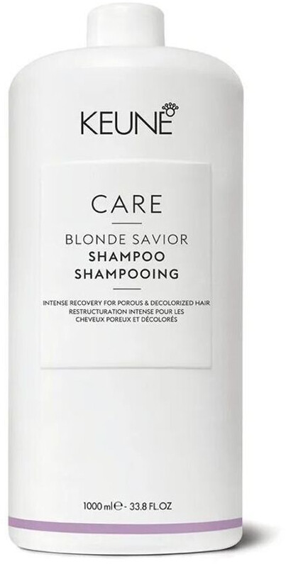 Photos - Hair Product Keune Care Blonde Savior Shampoo  (1000ml)