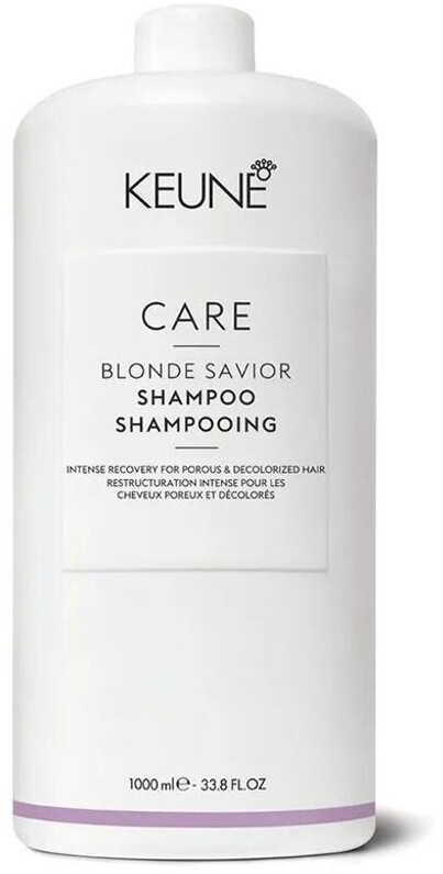 Keune Care Blonde Savior Shampoo (1000ml)