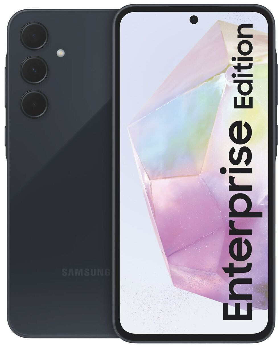 Samsung Galaxy A35 Enterprise Edition 128GB Dark Blue