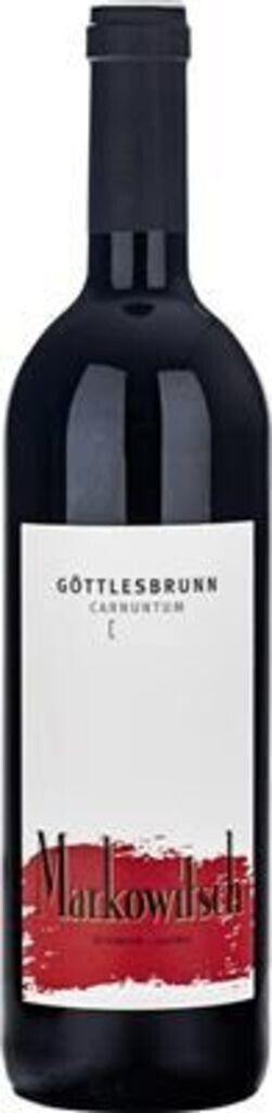 Markowitsch Göttlesbrunn rot Carnuntum 0,75l