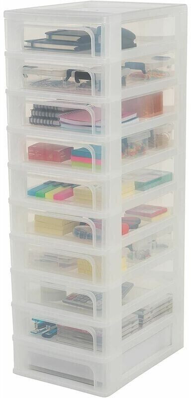 Iris Ohyama Organizer 10x4L