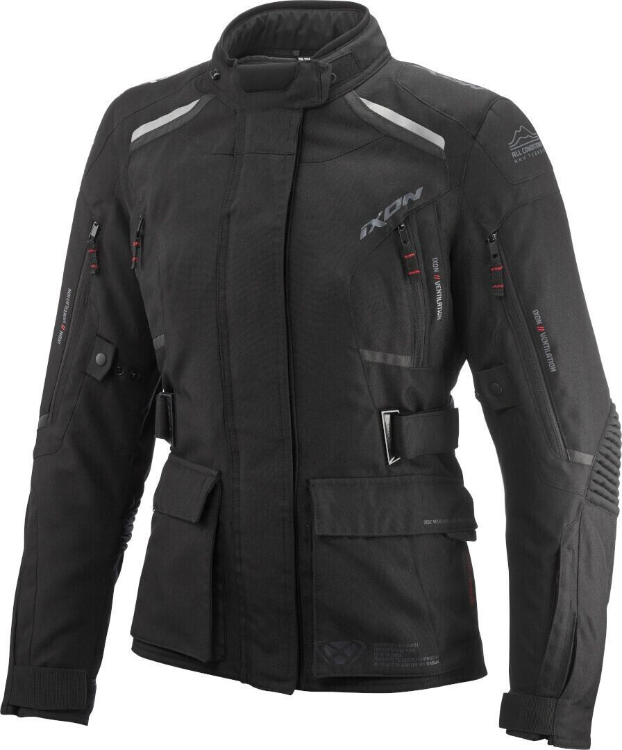 IXON Blouson Midgard Lady noir
