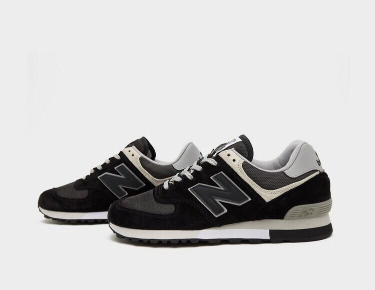 New Balance 576 Made in UK black desde 143 00 Compara precios en idealo
