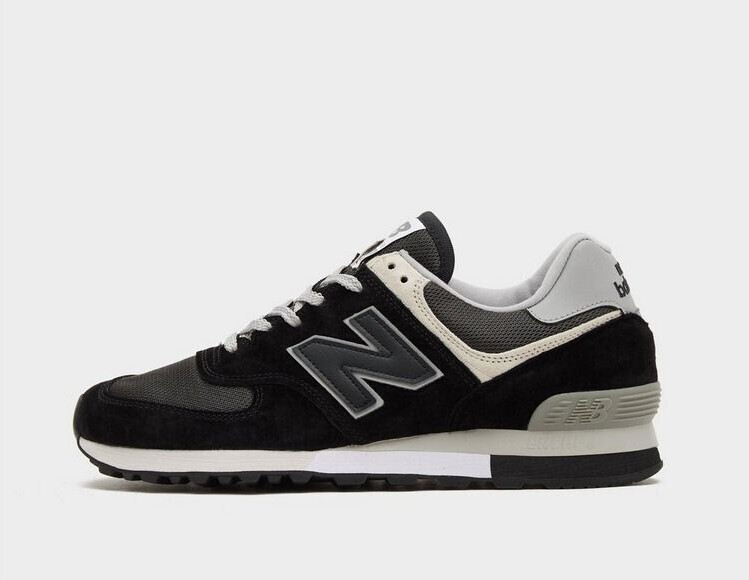 New Balance 576 Made in UK black ab 219 95 Preisvergleich bei idealo