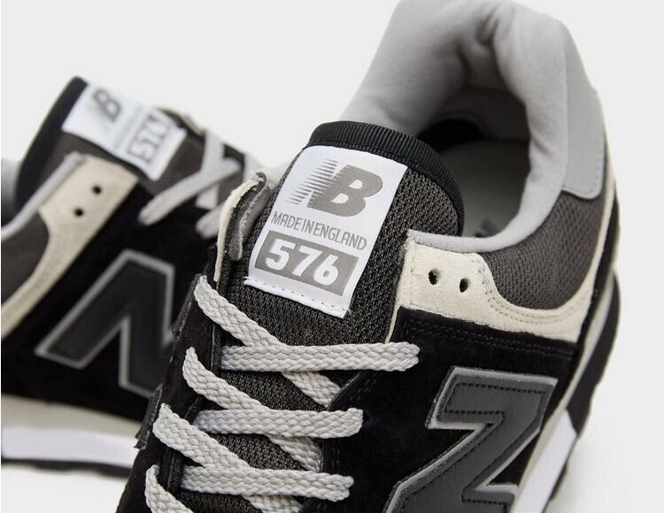 New balance 576 herren schwarz sales