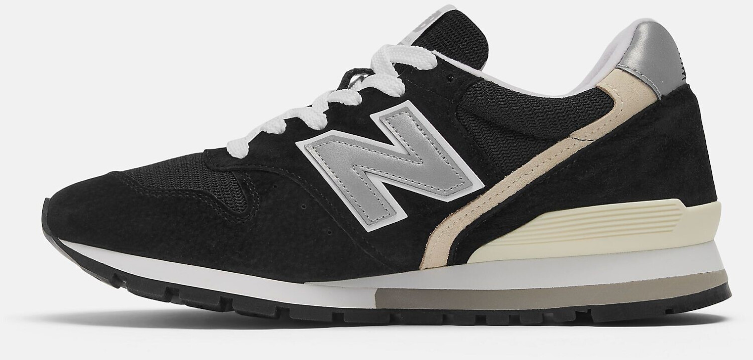 New Balance Made in USA 996 black/silver