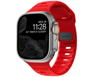 Nomad Sport Band 42/44/45/49mm Night Watch Red ab 49,95 